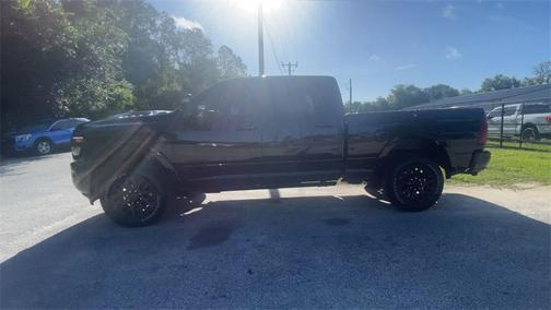 2025 RAM 2500 Limited Crew Cab 4x4 6'4' Box