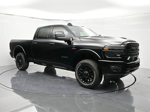 2025 RAM 2500 Limited Crew Cab 4x4 6'4' Box