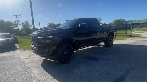 2025 RAM 2500 Limited Crew Cab 4x4 6'4' Box