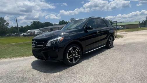 2018 Mercedes-Benz GLE 350 Base