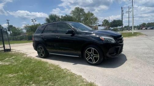 2018 Mercedes-Benz GLE 350 Base