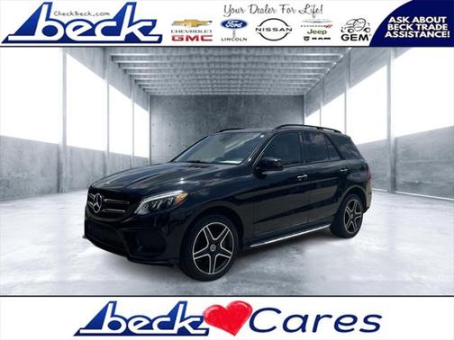 2018 Mercedes-Benz GLE 350 Base