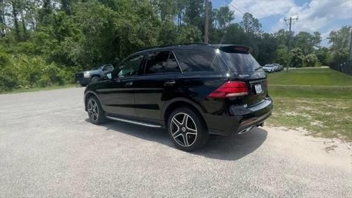 2018 Mercedes-Benz GLE 350 Base