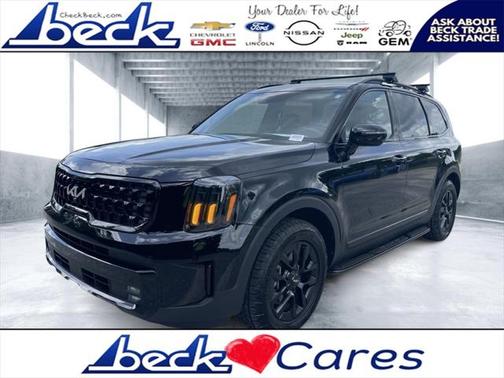 2024 Kia Telluride SX Prestige X-Pro