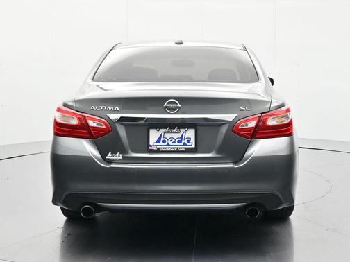 Gun Metallic 2016 Nissan Altima 2.5 SL