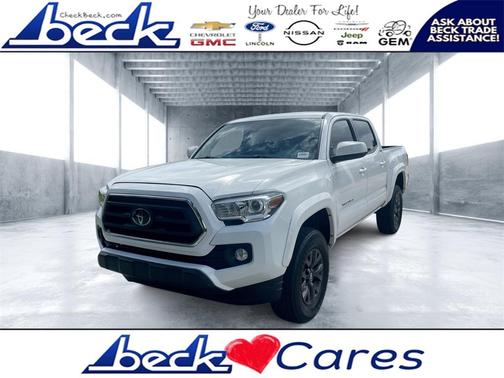 2023 Toyota Tacoma SR5