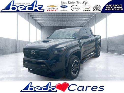 2025 Toyota Tacoma TRD Sport