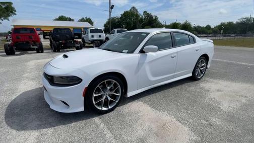 2022 Dodge Charger GT