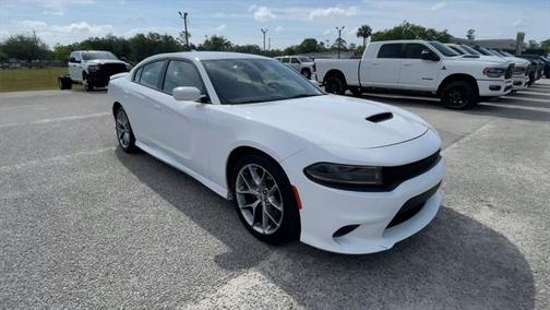 2022 Dodge Charger GT