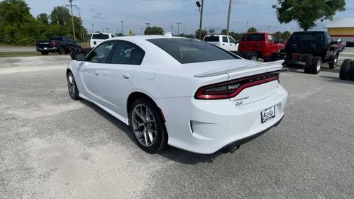 2022 Dodge Charger GT