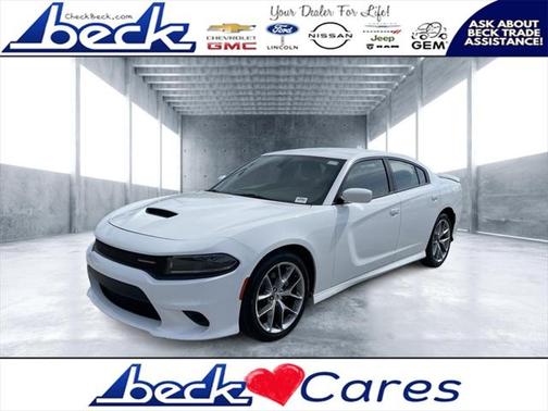 2022 Dodge Charger GT