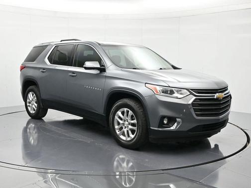 2018 Chevrolet Traverse LT Cloth