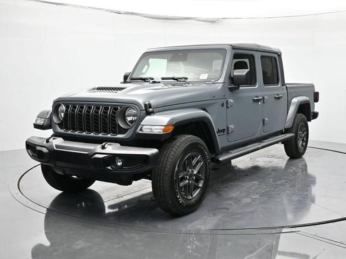 2026 Jeep Gladiator Sport S