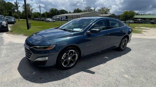 2024 Chevrolet Malibu FWD 1LT