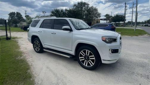 2024 Toyota 4Runner Limited