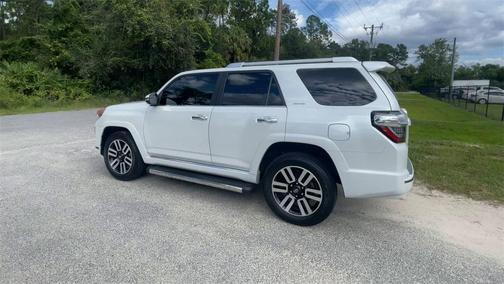 2024 Toyota 4Runner Limited