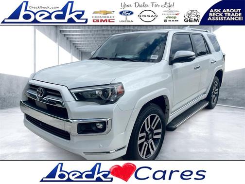 2024 Toyota 4Runner Limited