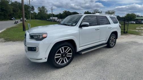 2024 Toyota 4Runner Limited