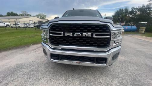 2022 RAM 2500 Big Horn Crew Cab 4x4 6'4' Box