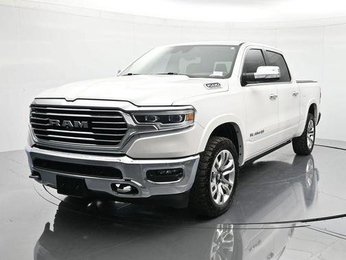 2021 RAM 1500 Longhorn