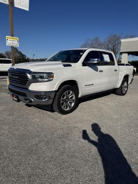 2021 RAM 1500 Longhorn