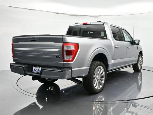 2022 Ford F-150 Limited