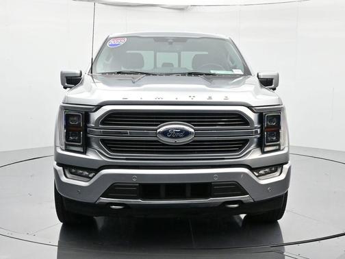 2022 Ford F-150 Limited