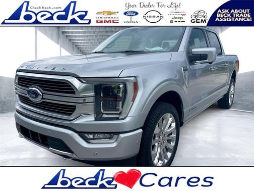 2022 Ford F-150 Limited