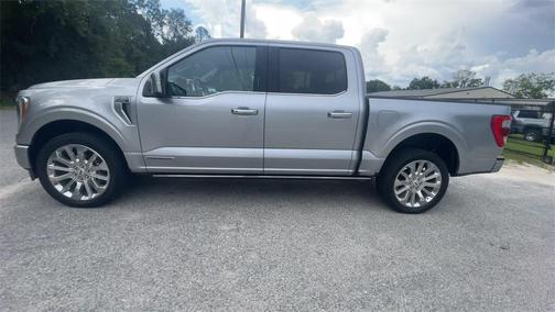 2022 Ford F-150 Limited