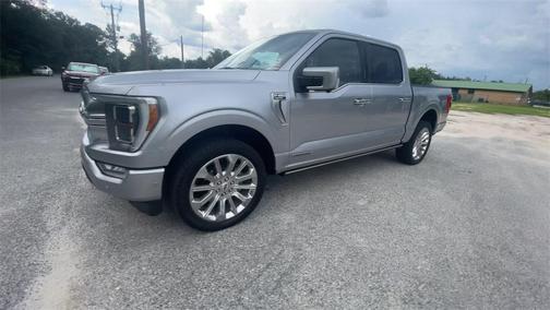 2022 Ford F-150 Limited