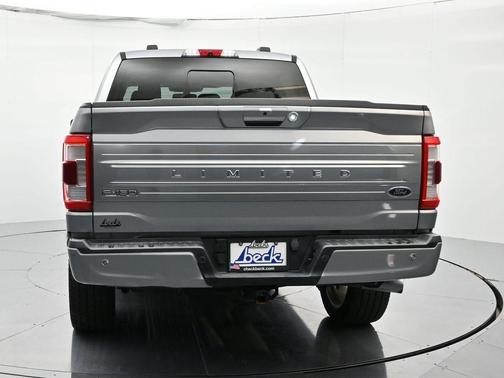 2022 Ford F-150 Limited