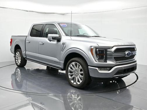 2022 Ford F-150 Limited
