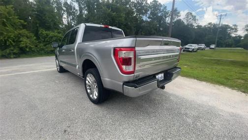 2022 Ford F-150 Limited