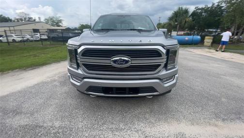 2022 Ford F-150 Limited