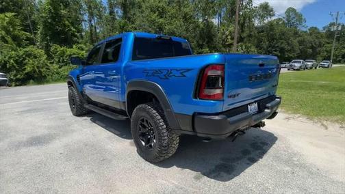 2022 RAM 1500 TRX