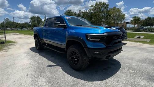 2022 RAM 1500 TRX