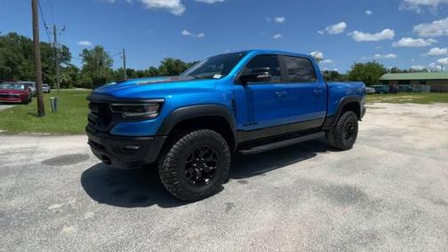 2022 RAM 1500 TRX