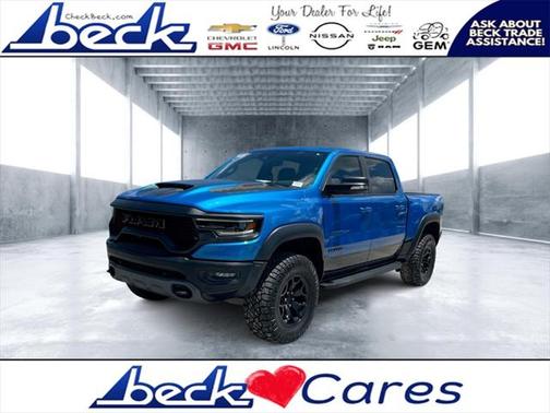 2022 RAM 1500 TRX