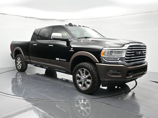 2021 RAM 3500 Longhorn
