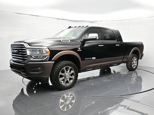 2021 RAM 3500 Longhorn