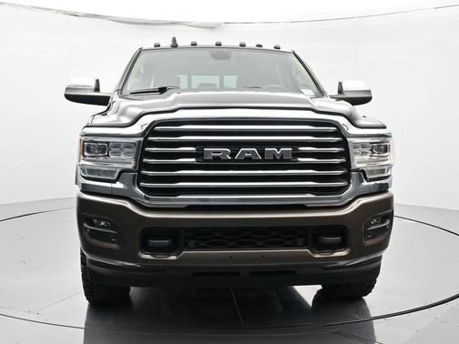 2021 RAM 3500 Longhorn