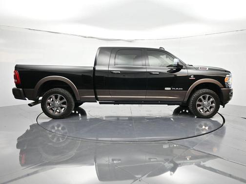 2021 RAM 3500 Longhorn