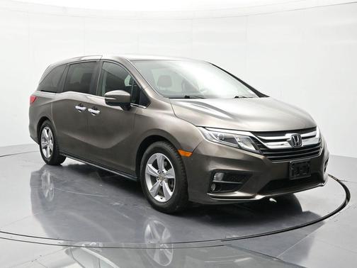 2020 Honda Odyssey EX-L