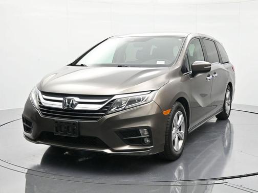2020 Honda Odyssey EX-L