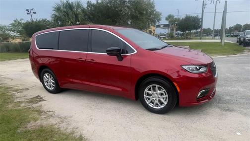 2026 Chrysler Pacifica L