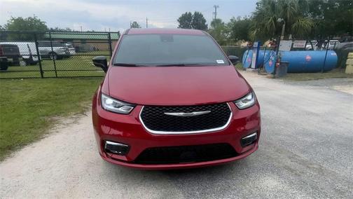 2026 Chrysler Pacifica L