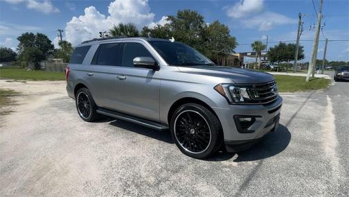 2021 Ford Expedition XLT