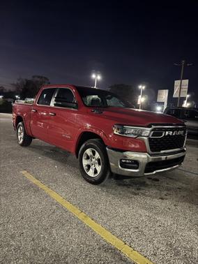 2025 RAM 1500 Big Horn/Lone Star