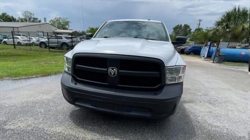 2021 RAM 1500 Tradesman
