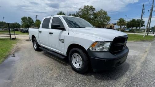 2021 RAM 1500 Tradesman